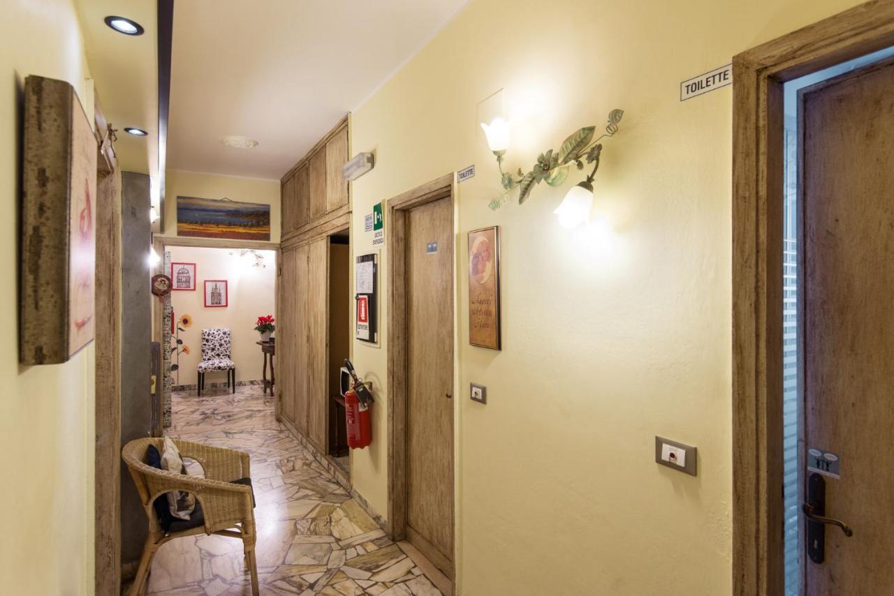 Soggiorno Fortezza Fiorentina Florence Exterior photo