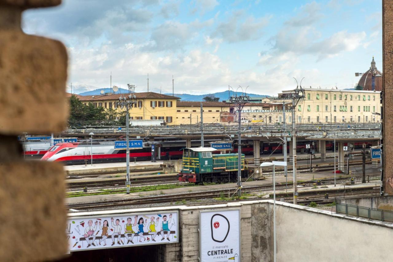 Soggiorno Fortezza Fiorentina Florence Exterior photo