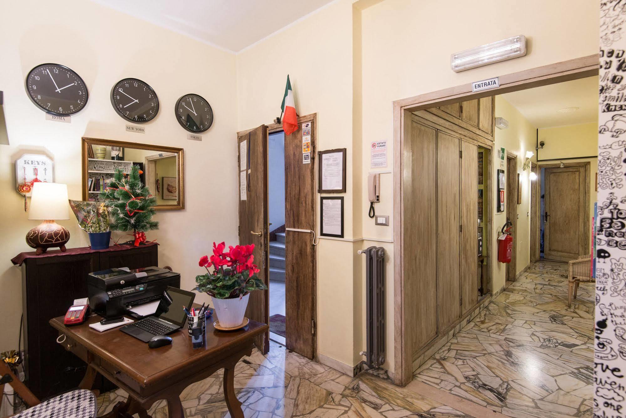 Soggiorno Fortezza Fiorentina Florence Exterior photo