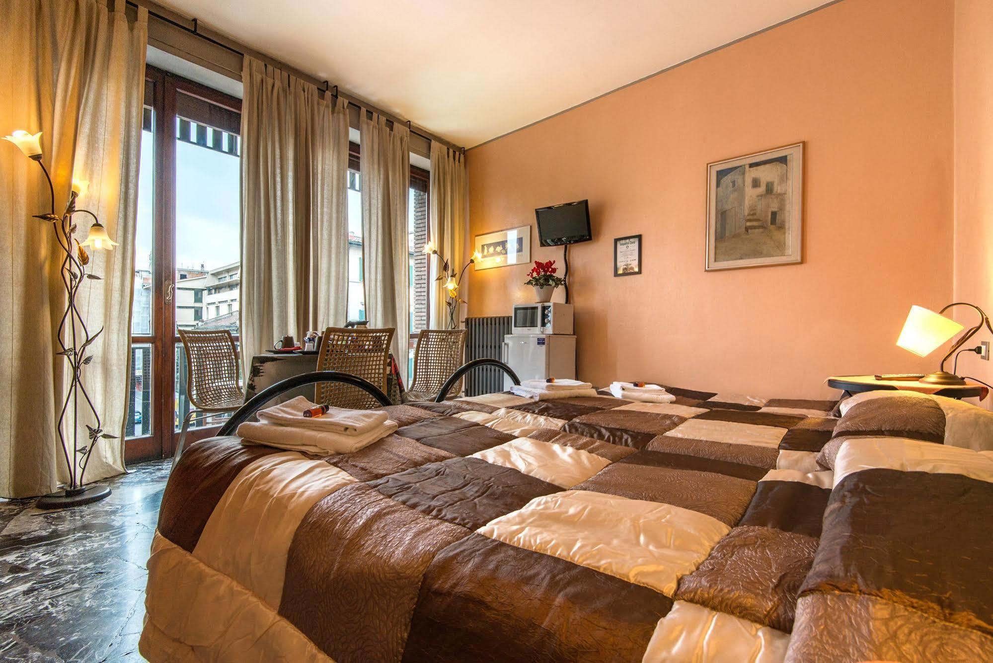 Soggiorno Fortezza Fiorentina Florence Exterior photo